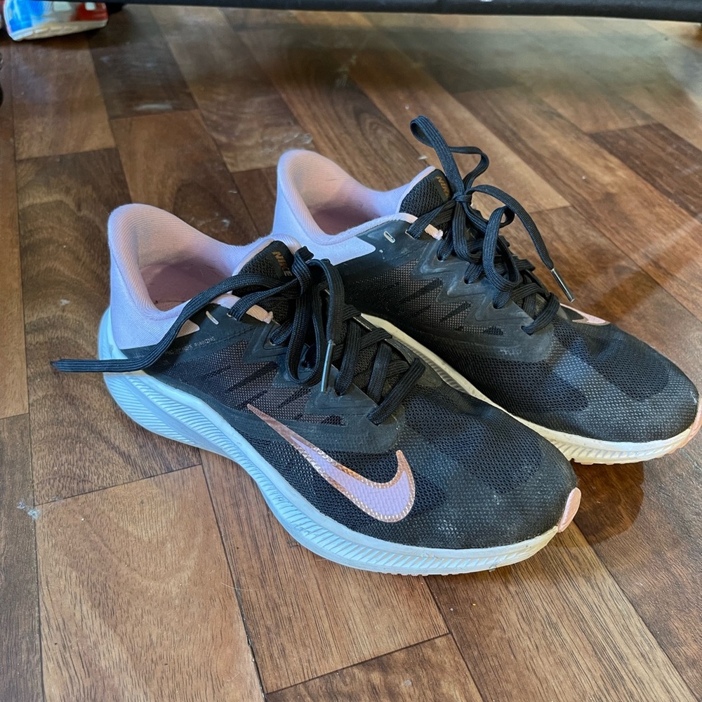 Nike running shoes
